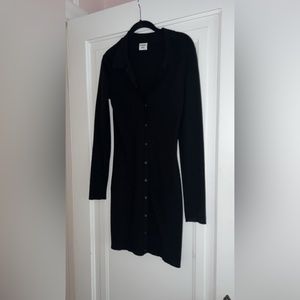 Sunday Best classic black dress size medium